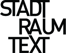 STADT-RAUM-TEXT