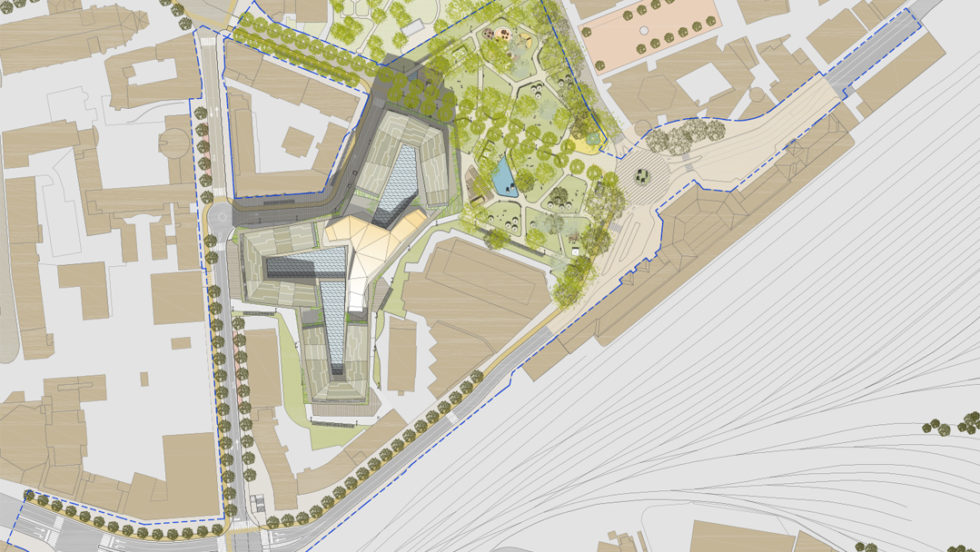 Analyse Kaufhaus Bozen