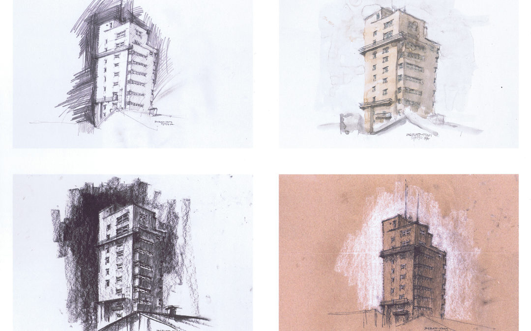 Drawing Matter Writing Prize, Short Text